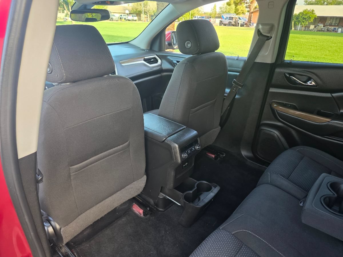 Used 2020 GMC Acadia SLE FWD image 34