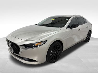 Certified 2024 MAZDA MAZDA3 s