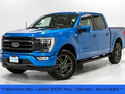 Used 2021 Ford F150 Lariat w/ Equipment Group 502A High