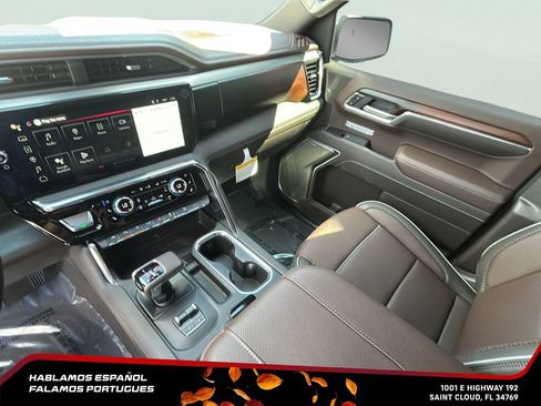 New 2026 GMC Sierra 1500 Denali w/ Technology Package AWD/4WD image 23