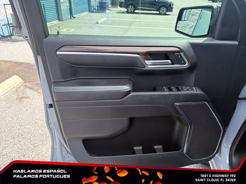 Used 2024 Chevrolet Silverado 1500 RST AWD/4WD image 12