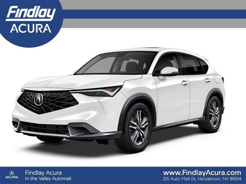 New 2026 Acura ADX AWD image 3