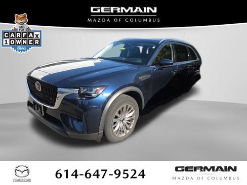 Used 2024 MAZDA CX-90 3.3 Turbo w/ Preferred Plus AWD/4WD image 5