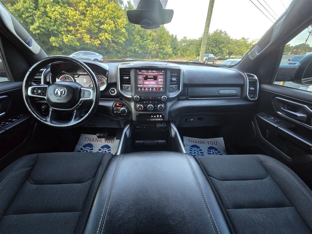 Used 2019 RAM 1500 Big Horn AWD/4WD image 15