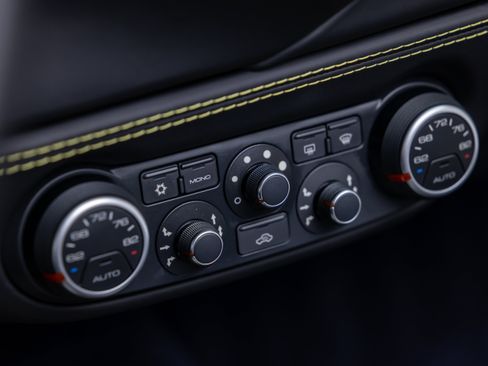 Certified 2017 Ferrari 488 Spider RWD image 76