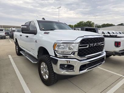 Certified 2024 RAM 2500 Big Horn w/ Off Road Package