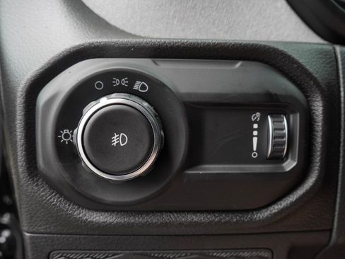 New 2026 Jeep Wrangler Sport image 12