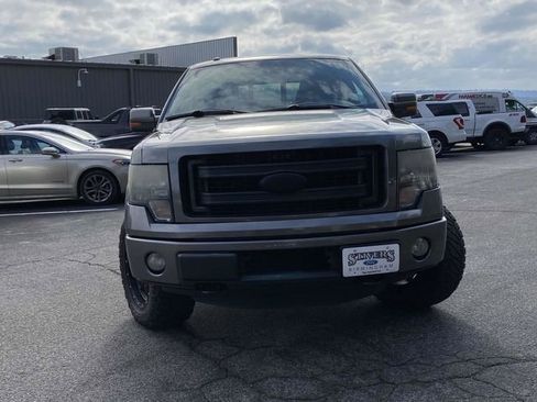 Used 2014 Ford F150 FX4 w/ Equipment Group 401A Mid image 9