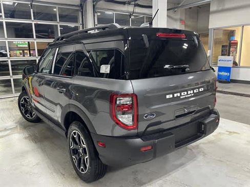 New 2025 Ford Bronco Sport Outer Banks image 4