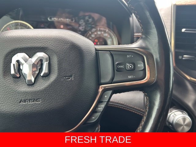 Used 2020 RAM 1500 Limited AWD/4WD image 20
