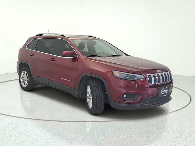 Used 2019 Jeep Cherokee Latitude w/ Popular Appearance Group FWD image 8