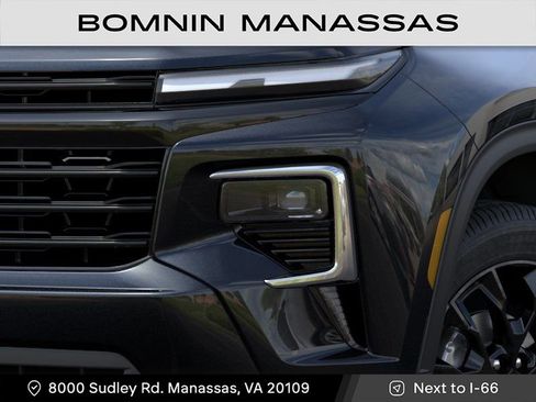 New 2026 Chevrolet Traverse LT w/ Midnight/Sport Edition AWD/4WD image 10