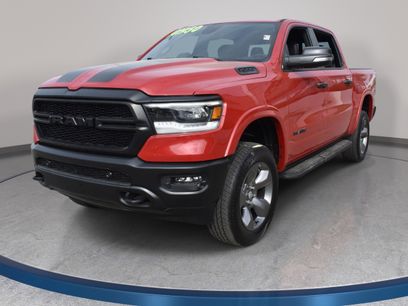 Used 2022 RAM 1500 Big Horn w/ Built-to-serve Edition