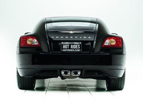 Used 2007 Chrysler Crossfire Coupe image 16