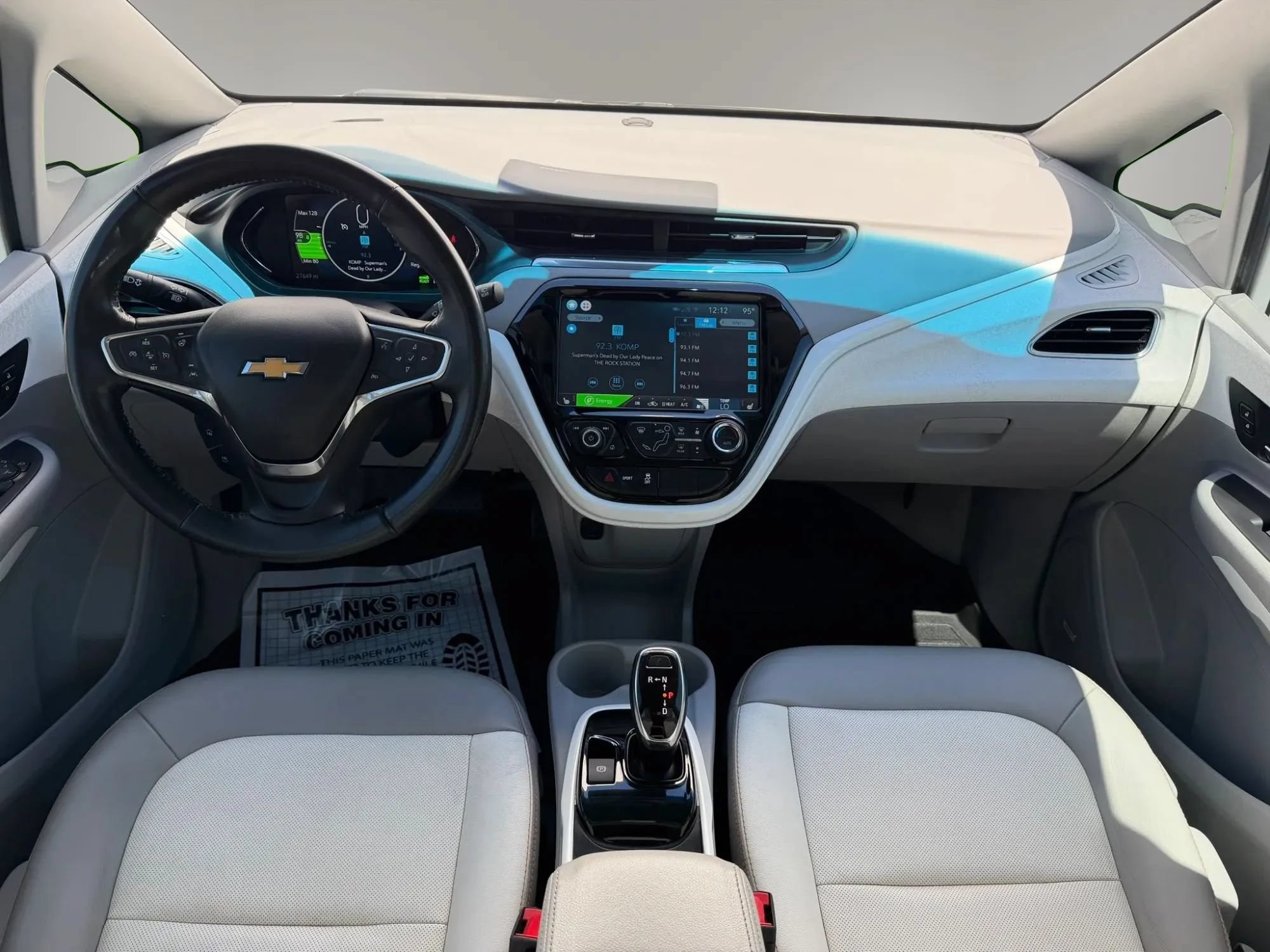 Used 2019 Chevrolet Bolt Premier w/ Infotainment Package FWD image 18