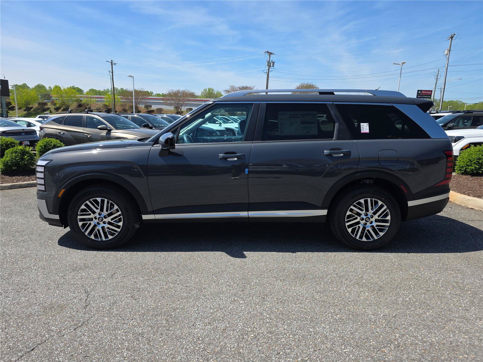 New 2026 Hyundai Palisade SEL AWD/4WD image 6