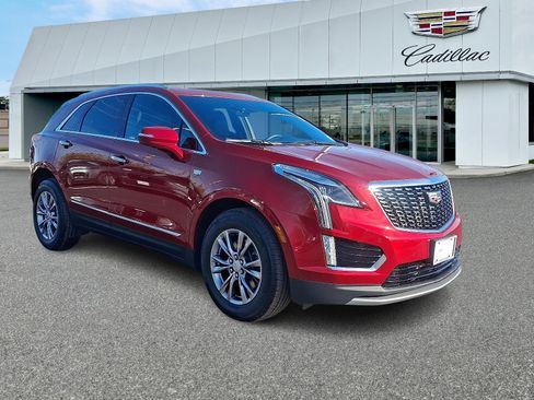 Certified 2023 Cadillac XT5 Premium Luxury image 7