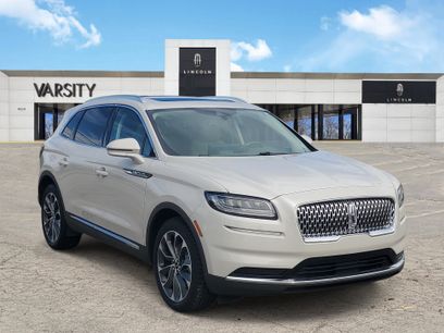 Used 2023 Lincoln Nautilus Reserve