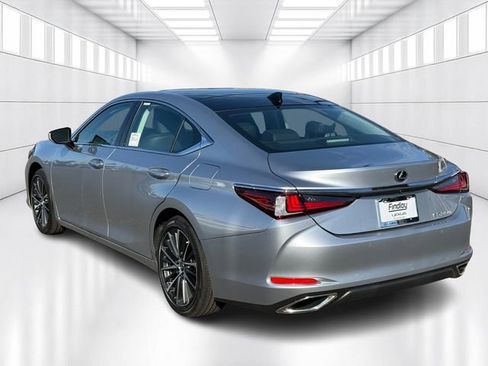 New 2025 Lexus ES 350 w/ Premium Package image 7