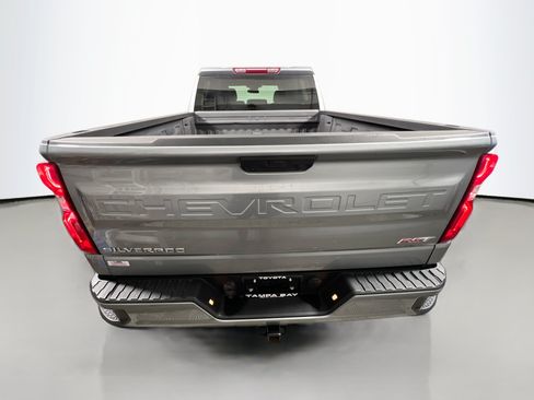 Used 2025 Chevrolet Silverado 1500 RST w/ Protection Package AWD/4WD image 6