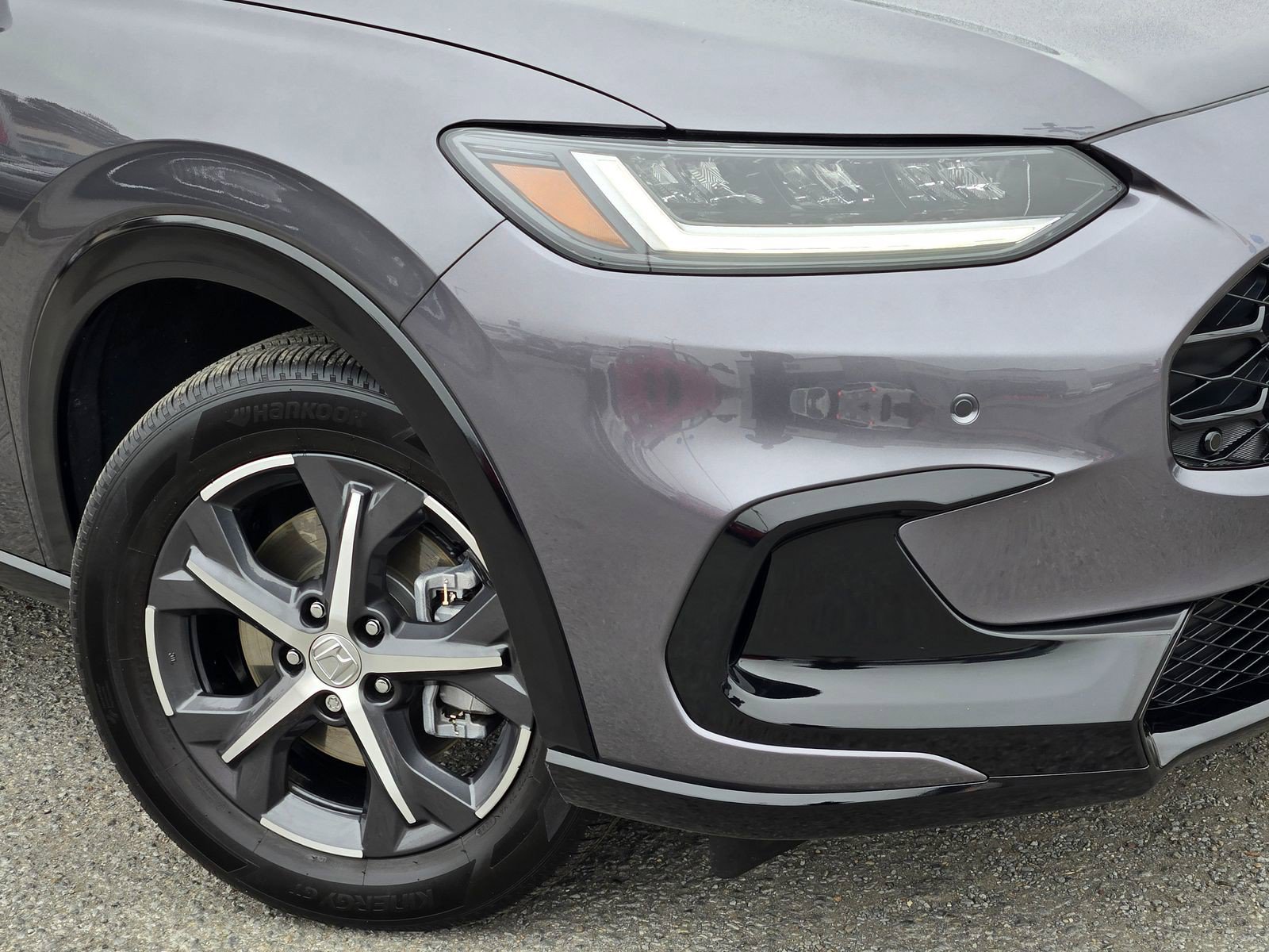 Used 2023 Honda HR-V EX-L image 9