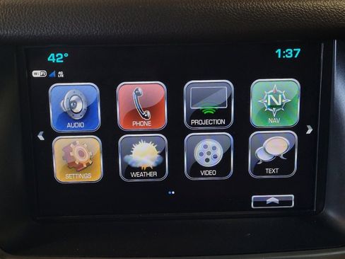 Used 2017 Chevrolet Tahoe LT w/ LT Signature Package image 25