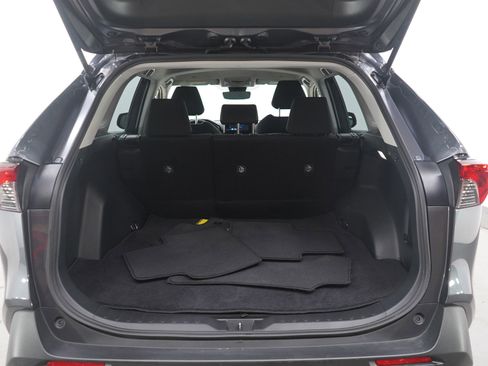 Used 2025 Toyota RAV4 LE image 16