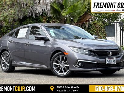 Used 2019 Honda Civic EX