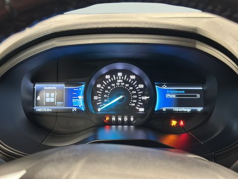 Used 2024 Ford Edge Titanium AWD/4WD image 20