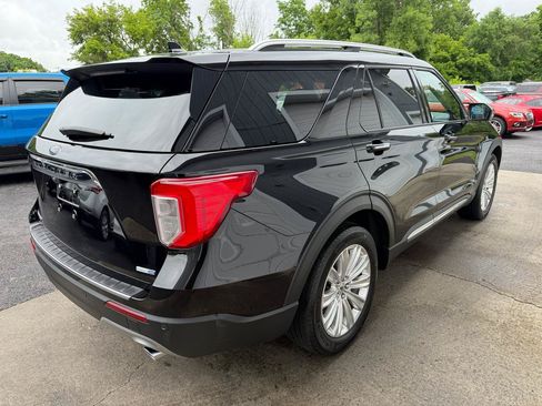 Used 2020 Ford Explorer Limited AWD/4WD image 4