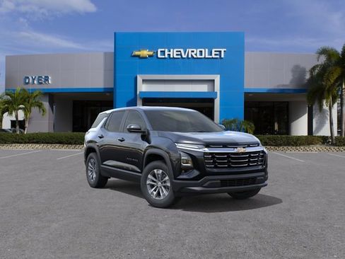 New 2026 Chevrolet Equinox LT FWD image 1