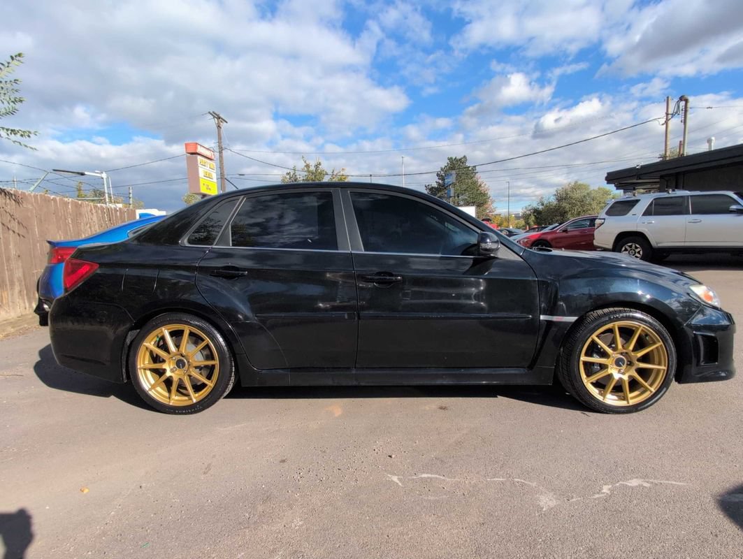 Used 2012 Subaru Impreza WRX STI Limited AWD/4WD image 3