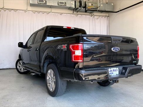 Used 2019 Ford F150 XL w/ Equipment Group 101A Mid image 5