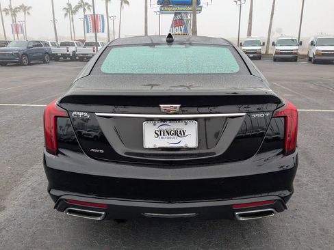 Used 2025 Cadillac CT5 Premium Luxury w/ Sun And Sound Package image 5