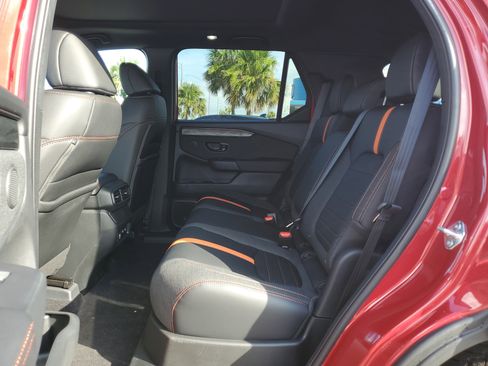 New 2026 Honda Passport TrailSport image 9