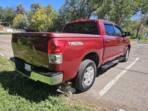 Used 2007 Toyota Tundra SR5 AWD/4WD image 5