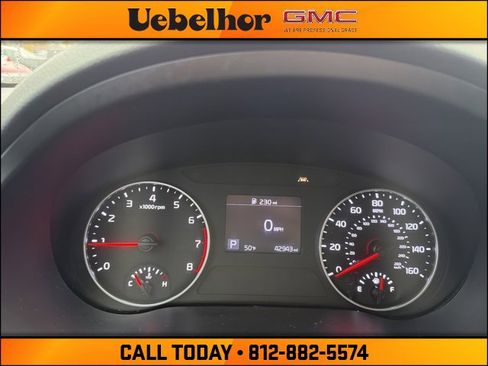 Used 2023 Kia Seltos LX image 26