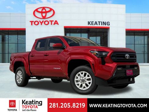 New 2026 Toyota Tacoma SR5 image 1