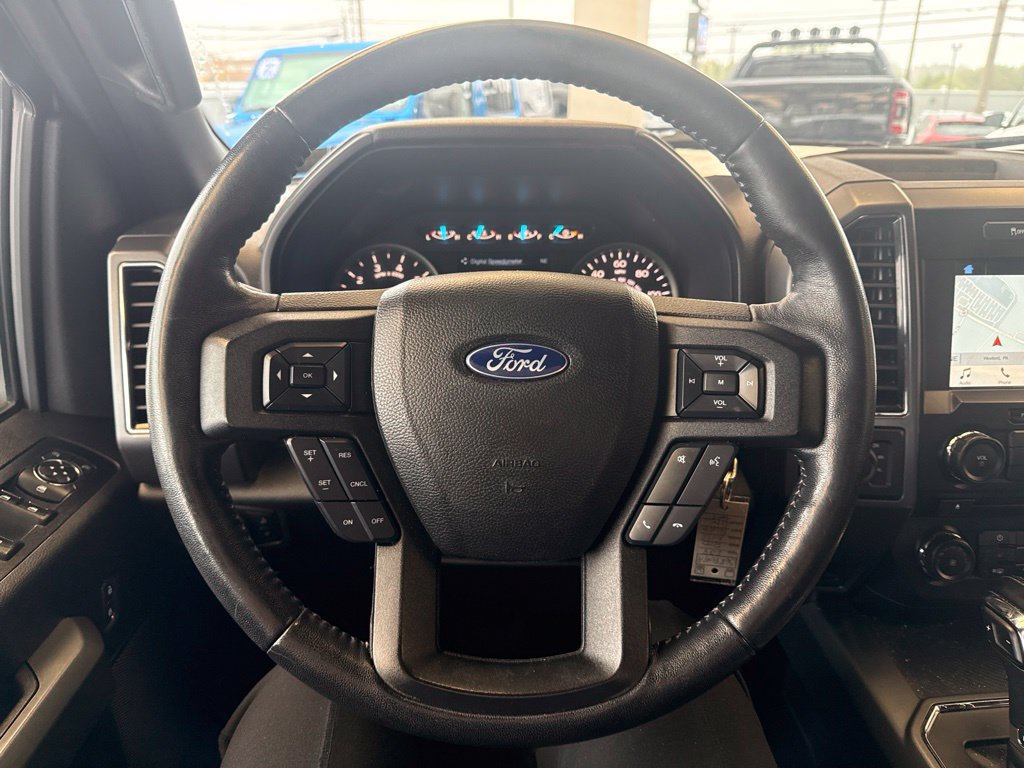 Used 2018 Ford F150 XLT w/ Equipment Group 302A Luxury AWD/4WD image 15