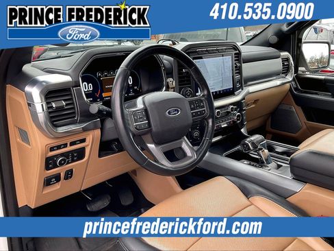 Used 2022 Ford F150 Lariat image 13