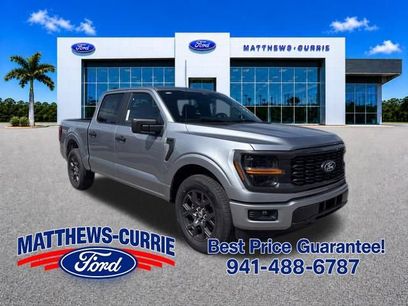 New 2026 Ford F150 STX w/ Equipment Group 200A