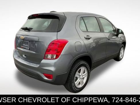 Certified 2020 Chevrolet Trax LS image 8