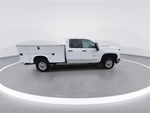 New 2025 Chevrolet Silverado 2500 W/T w/ WT Convenience Package image 12