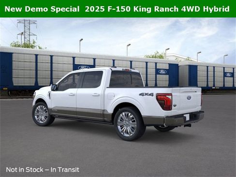 New 2025 Ford F150 King Ranch image 43
