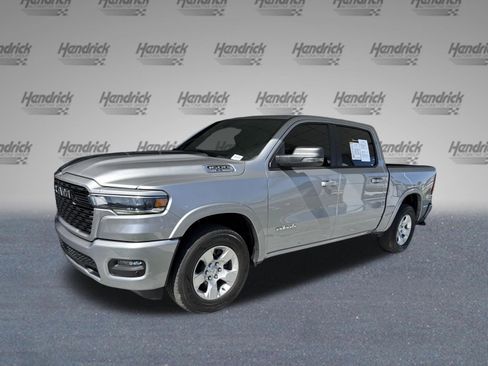 Used 2025 RAM 1500 Big Horn image 4