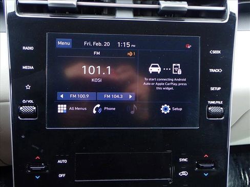 Used 2024 Hyundai Tucson SEL image 19