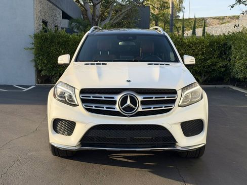 Used 2018 Mercedes-Benz GLS 550 4MATIC image 5