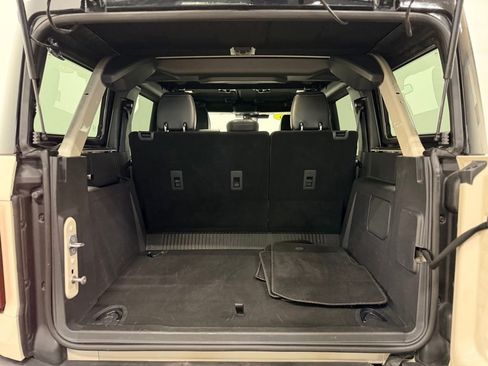 Used 2025 Ford Bronco Outer Banks AWD/4WD image 6