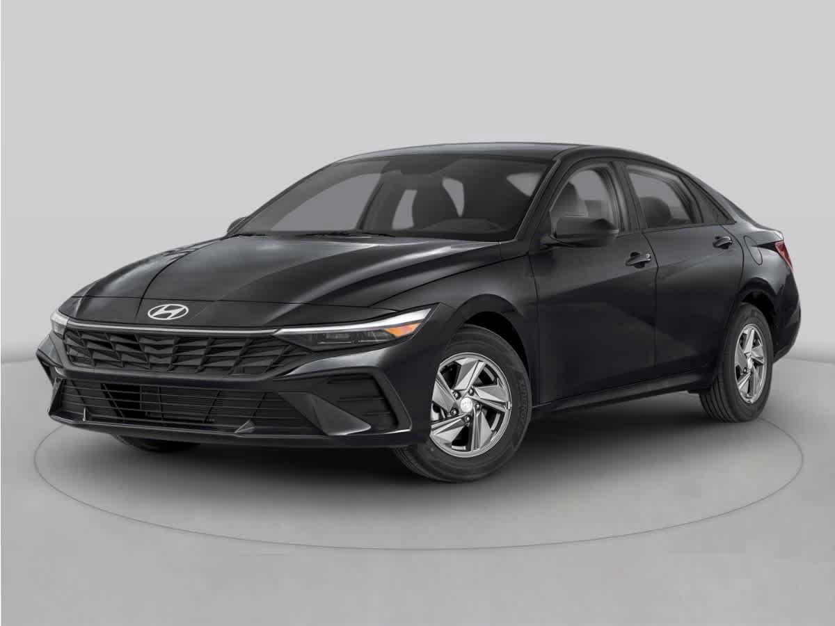 Used 2024 Hyundai Elantra SEL FWD image 1