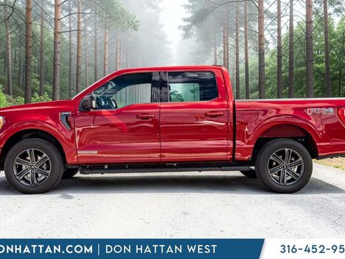 Used 2021 Ford F150 XLT w/ Equipment Group 302A High AWD/4WD image 2
